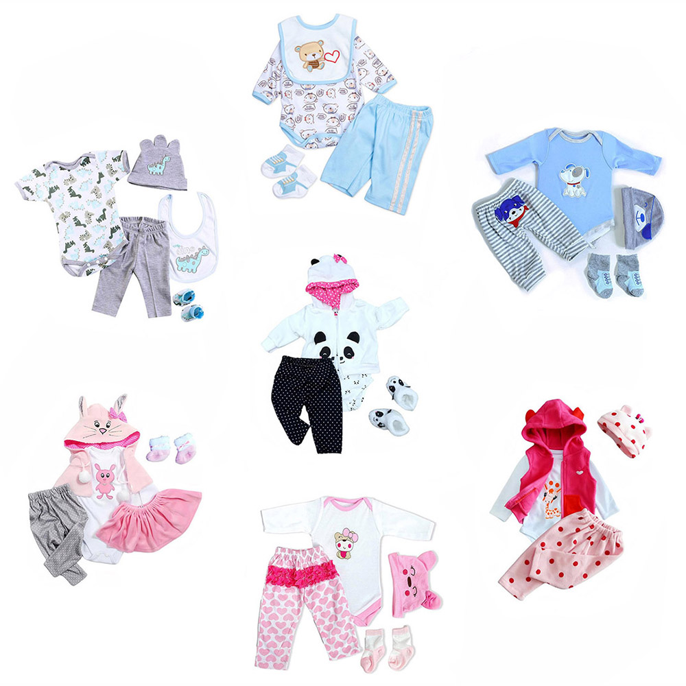 Baby Clothing For Boys - Одежда для кукол реборн, одежда для