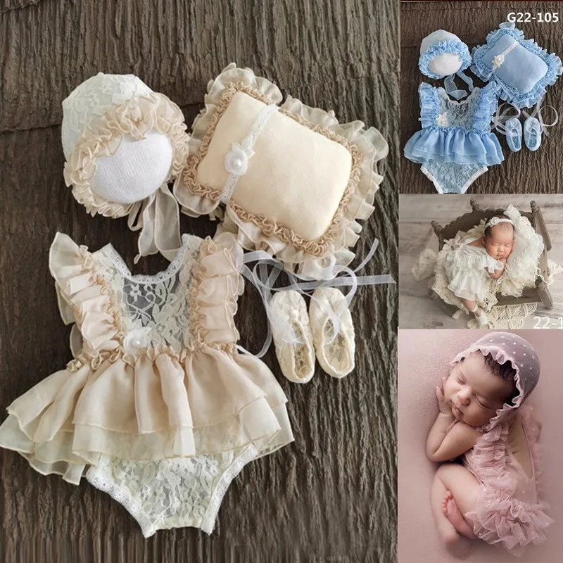 Baby Clothing For Boys - Реквизит для фотосъемки новорожденных, шапка для