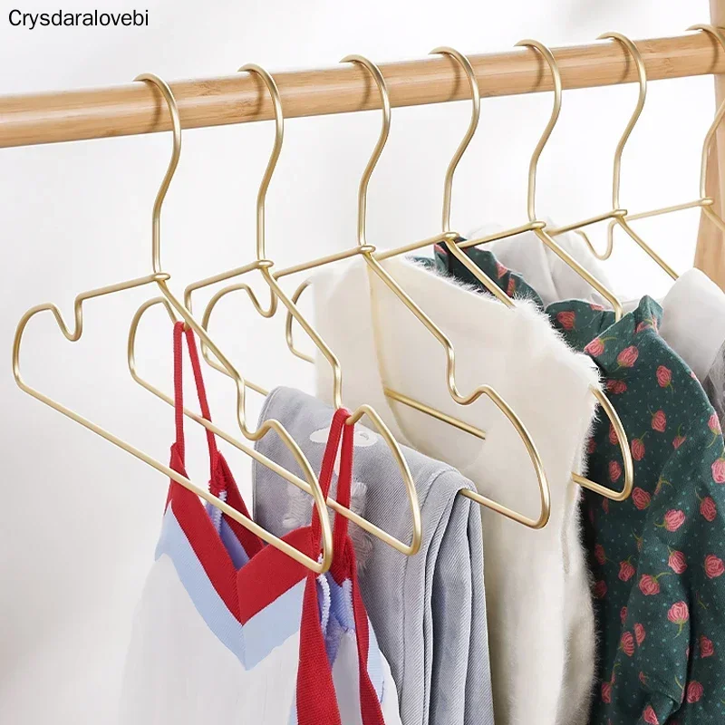 Baby Clothing Wardrobe - Детские вешалки для одежды, противоскользящие, из