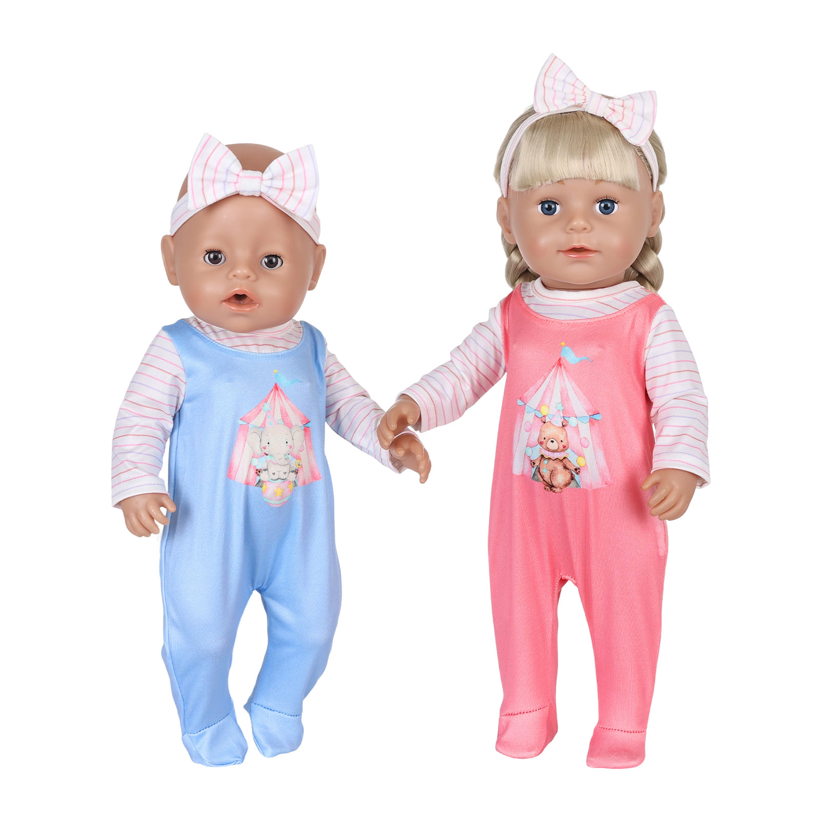 Baby Clothing Set - Одежда для кукол 16-18 дюймов (40-45