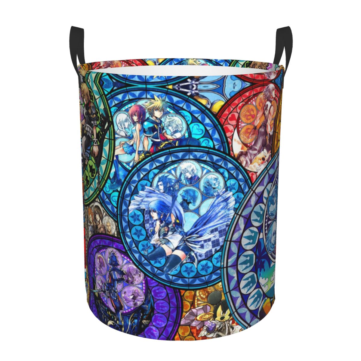 Baby Clothing Hamper - Корзина для белья Kingdom Hearts Box