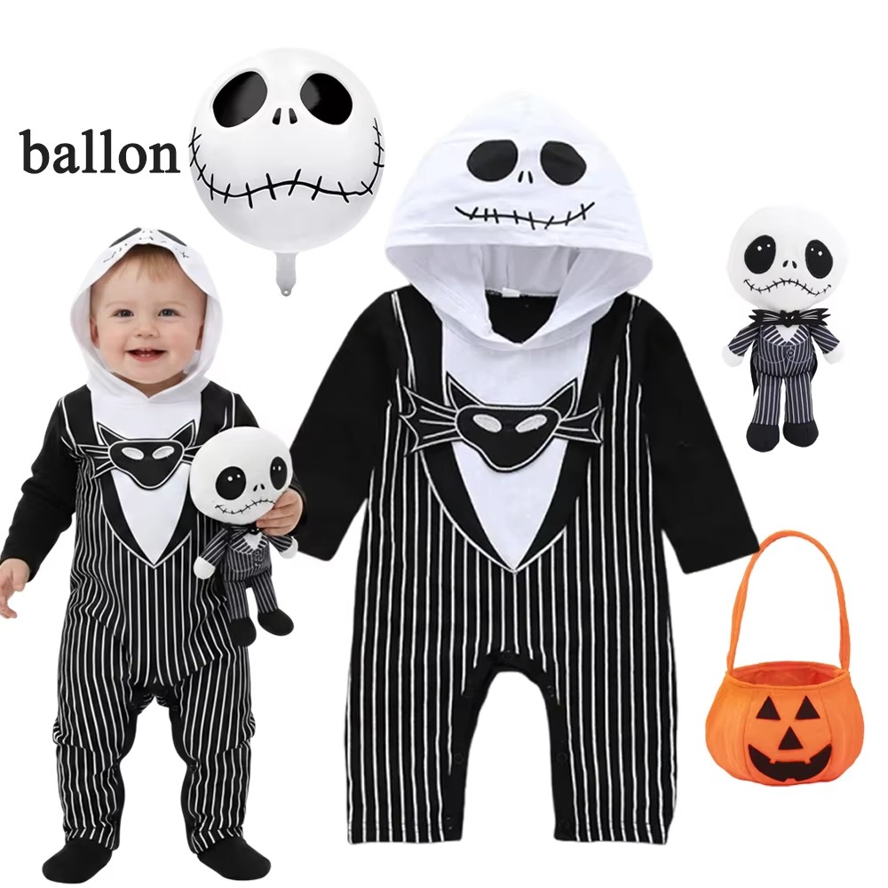 Baby Clothing For Boys - Детский комбинезон с капюшоном для мальчиков,