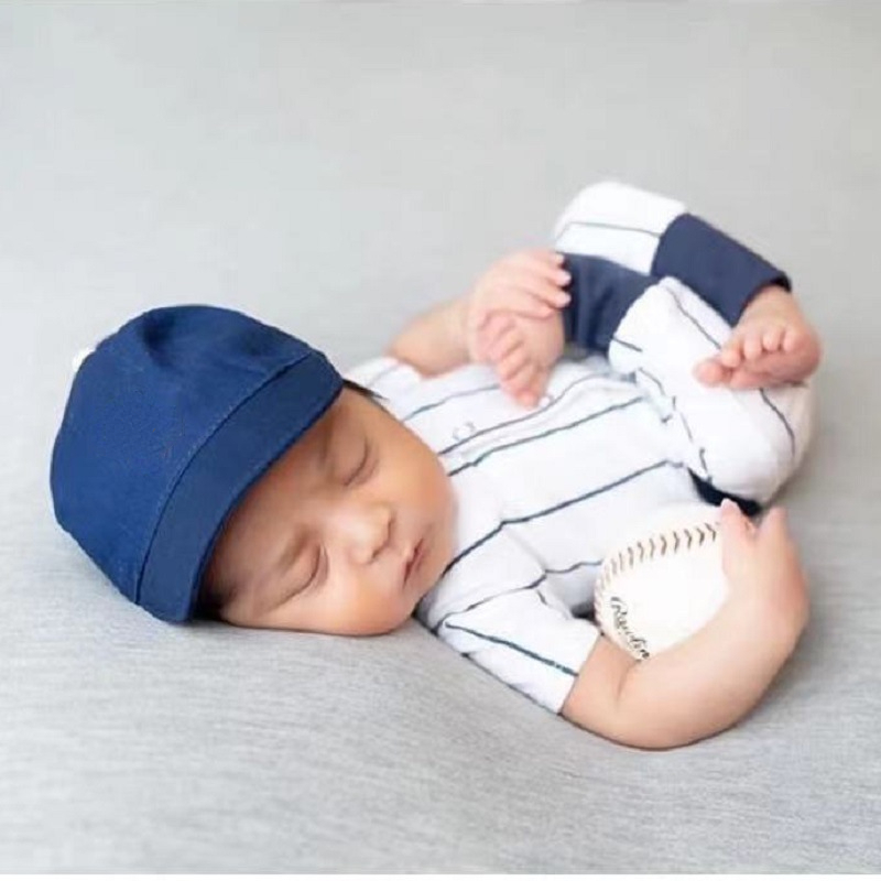 Baby Clothing Set - Реквизит для фотосъемки новорожденных Детские наряды