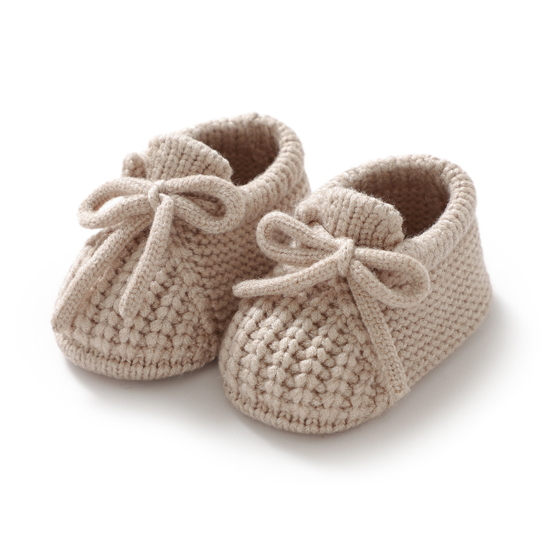 Baby Clothing For Bed - Детская обувь, вязаная обувь для новорожденных,
