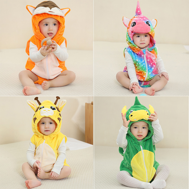 Baby Clothing For Boys - Карнавальный детский комбинезон MICHLEY, боди без