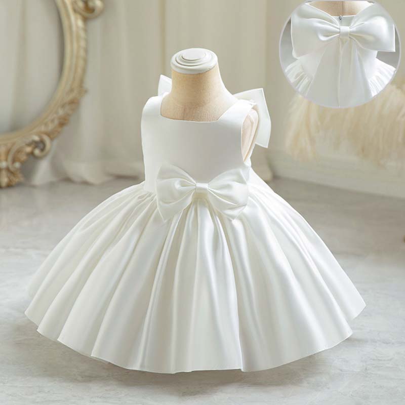 Baby Clothing 1 Year Old - Вечернее платье для маленьких девочек, милые