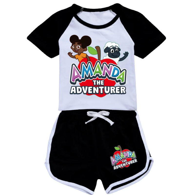 Baby Clothing Set - AIAI 2025 модная одежда для девочек