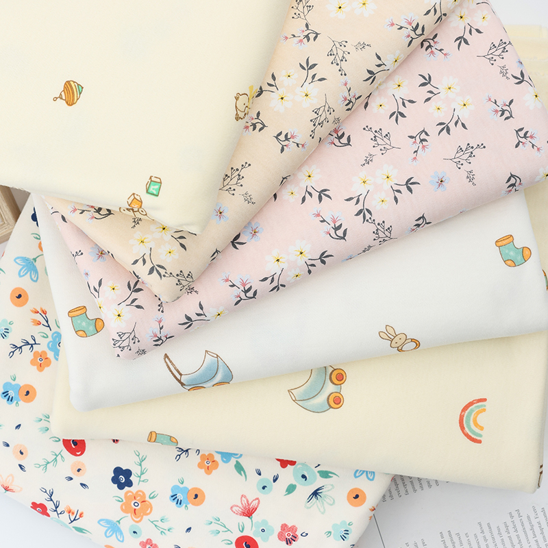 Baby Clothing For Bed - Плотная эластичная трикотажная ткань из чистого
