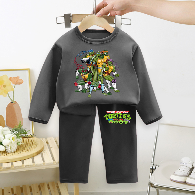 Baby Clothing For Boys - Детская пижама Teenage Mutant Ninja Turtles