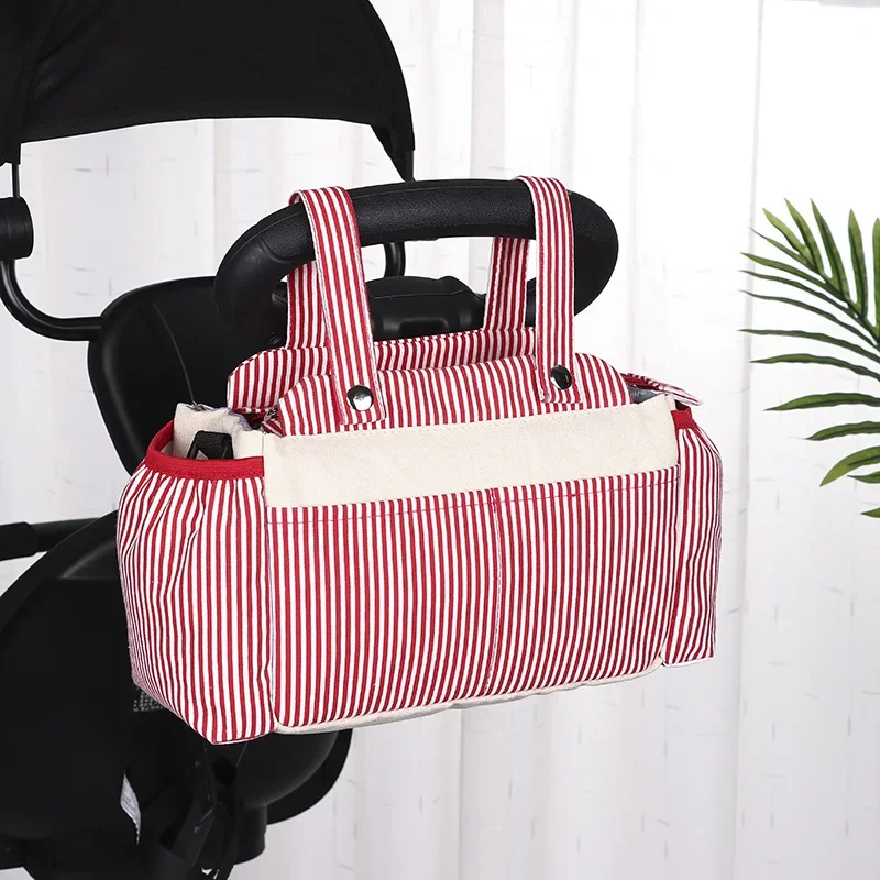 Baby Clothing Hamper - Вместительная дорожная сумка для мам, многофункциональный