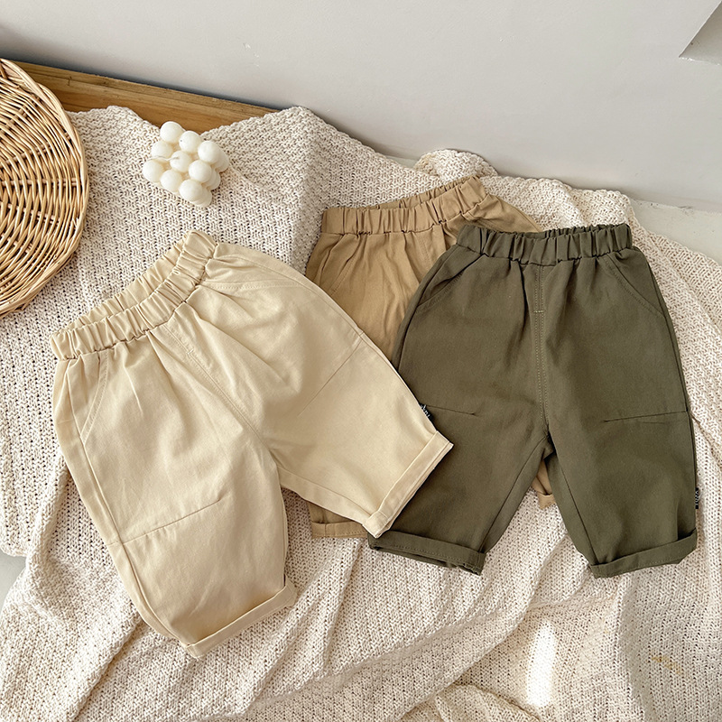 Повседневные брюки для маленьк – обзор и цена Baby Clothing Wholesale