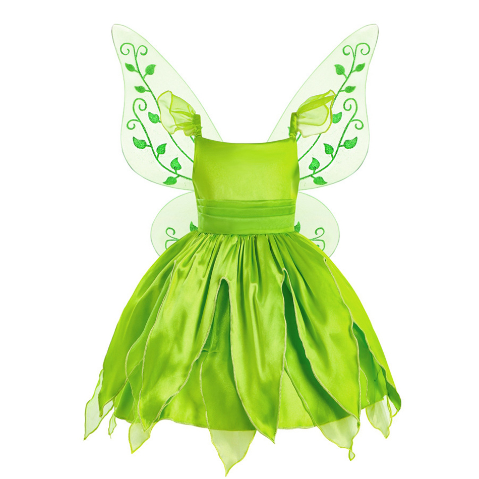Платье феи с цветочным узором  – обзор и цена Baby Clothing Sizes