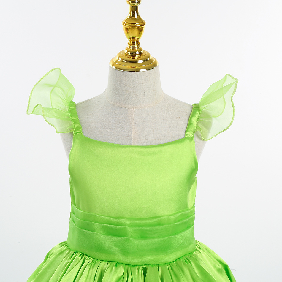 Платье феи с цветочным узором  – обзор и цена Baby Clothing Sizes