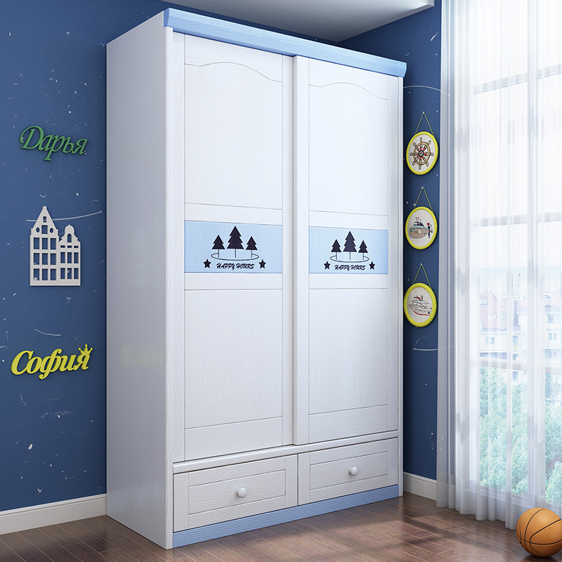 Современный деревянный шкаф дл – обзор и цена Baby Clothing Wardrobe