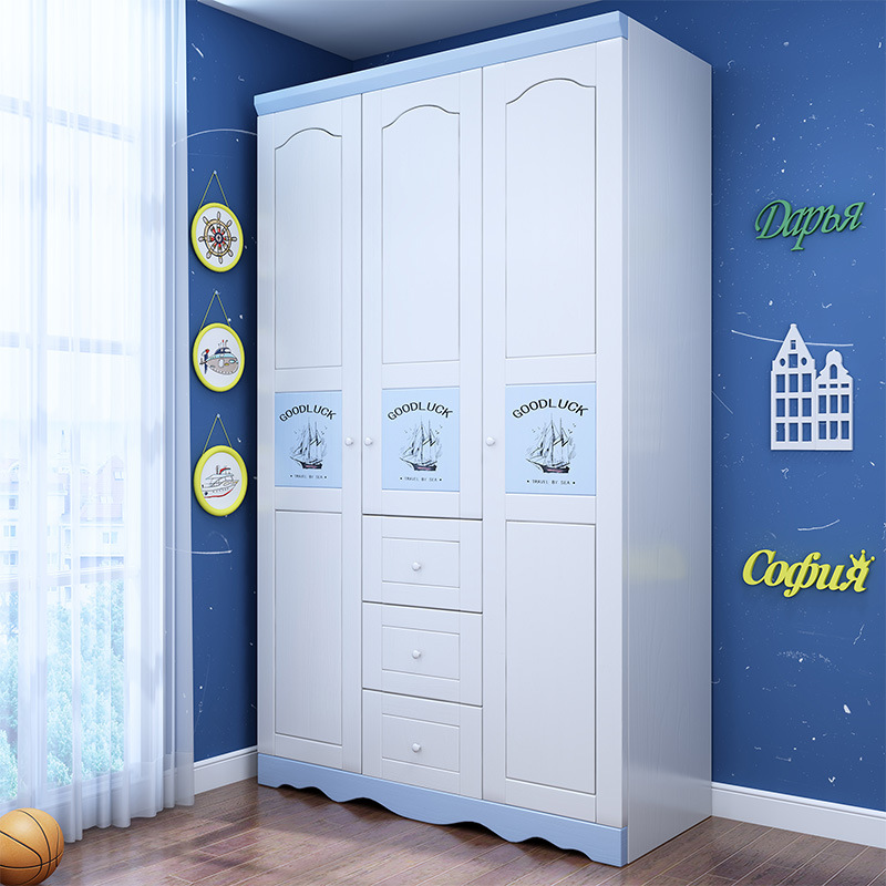 Современный деревянный шкаф дл – обзор и цена Baby Clothing Wardrobe