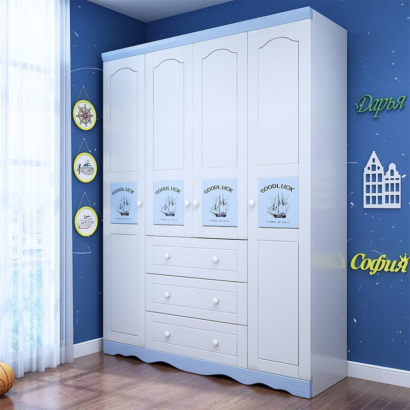 Современный деревянный шкаф дл – обзор и цена Baby Clothing Wardrobe