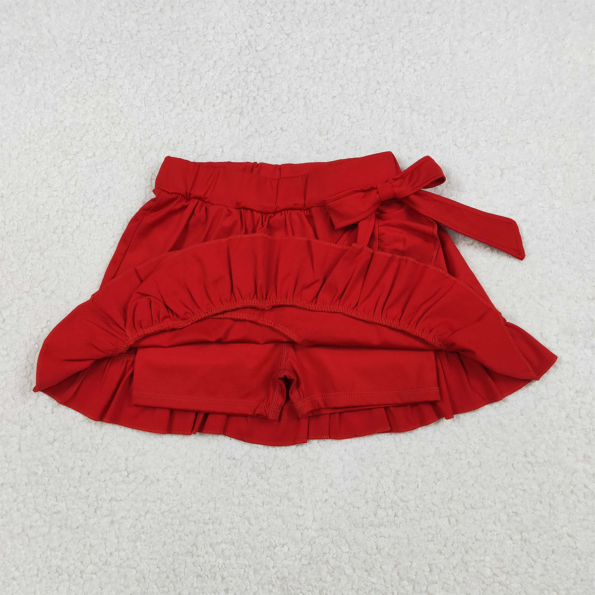 Детская спортивная юбка-шорты  – обзор и цена Baby Clothing Wholesale