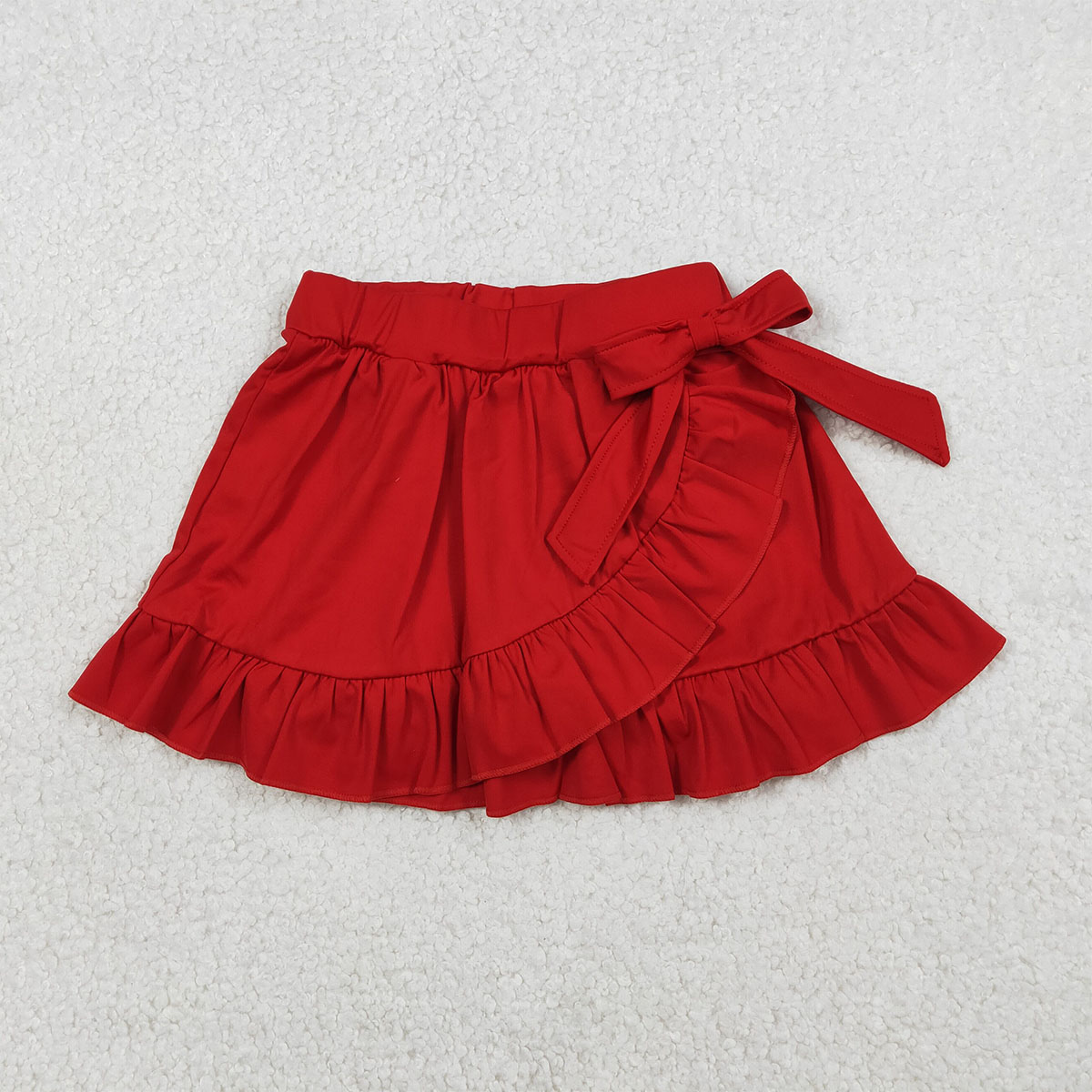 Детская спортивная юбка-шорты  – обзор и цена Baby Clothing Wholesale