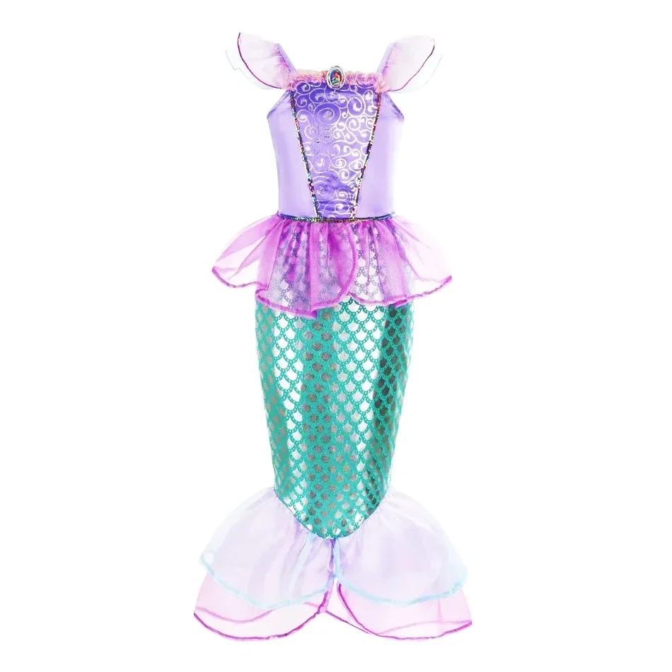 Платье русалки для девочек, де – обзор и цена Baby Clothing Sizes