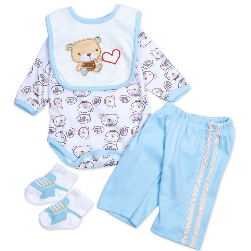 Одежда для кукол реборн, одежд – обзор и цена Baby Clothing For Boys