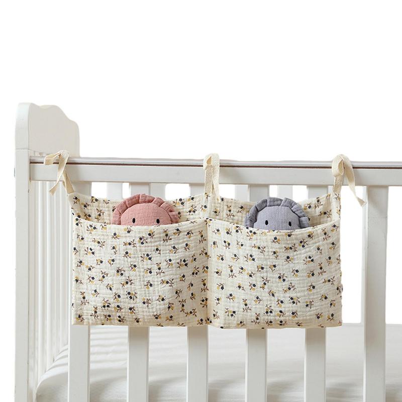 Органайзер для детской кроватк – обзор и цена Baby Clothing Zipper