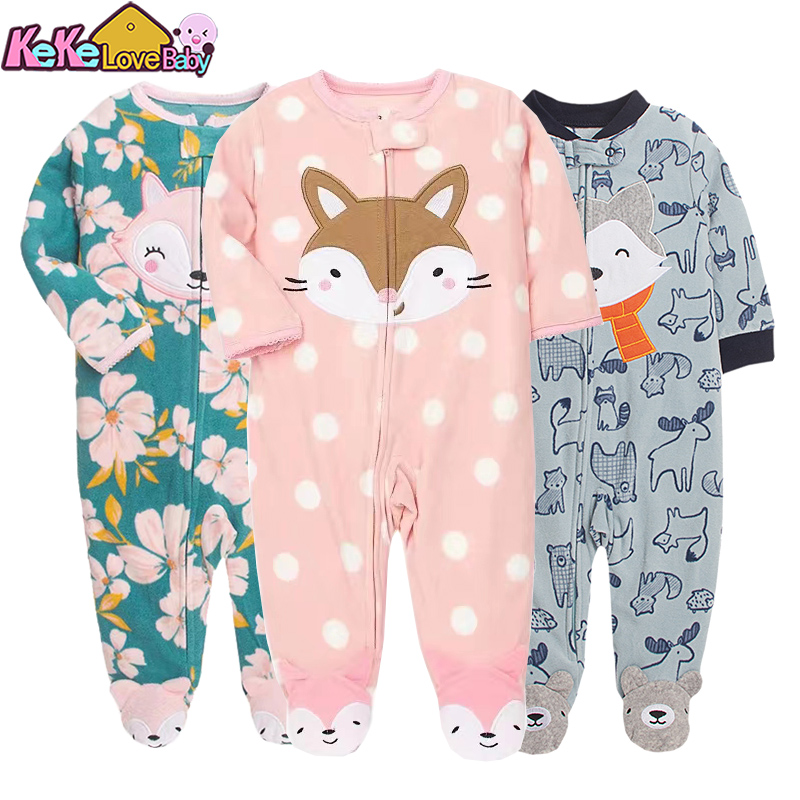 Комбинезоны для новорожденных  – обзор и цена Baby Clothing Zipper