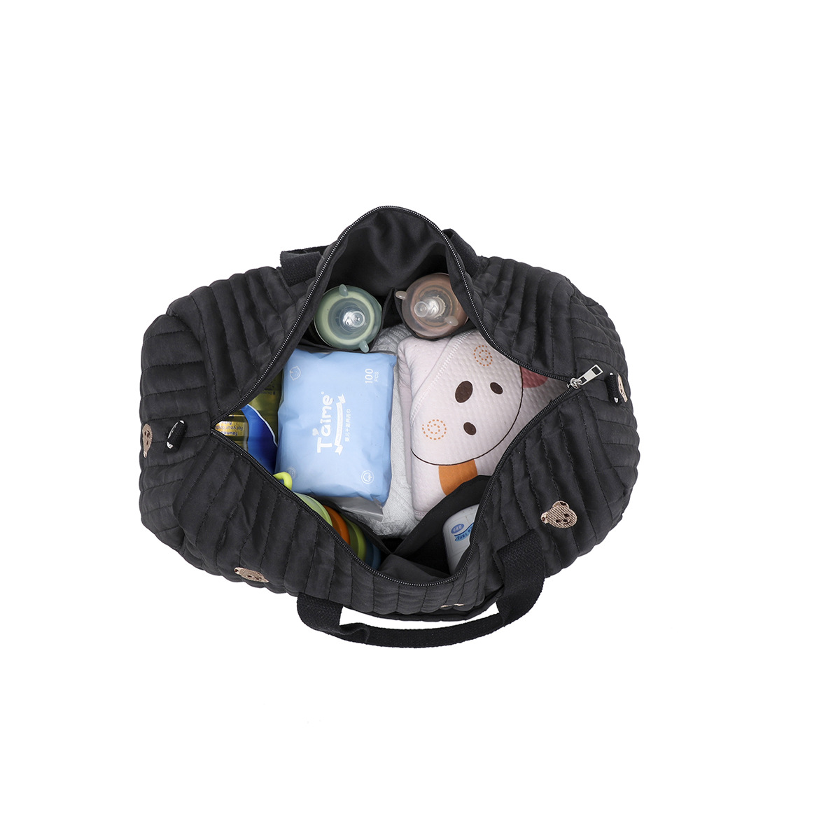 Большая сумка для мамы, сумка  – обзор и цена Baby Clothing Hamper