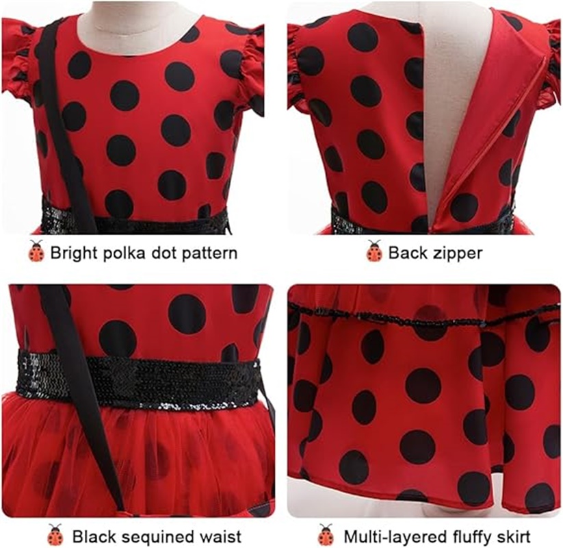 Костюм для косплея для девочек – обзор и цена Baby Clothing Sizes