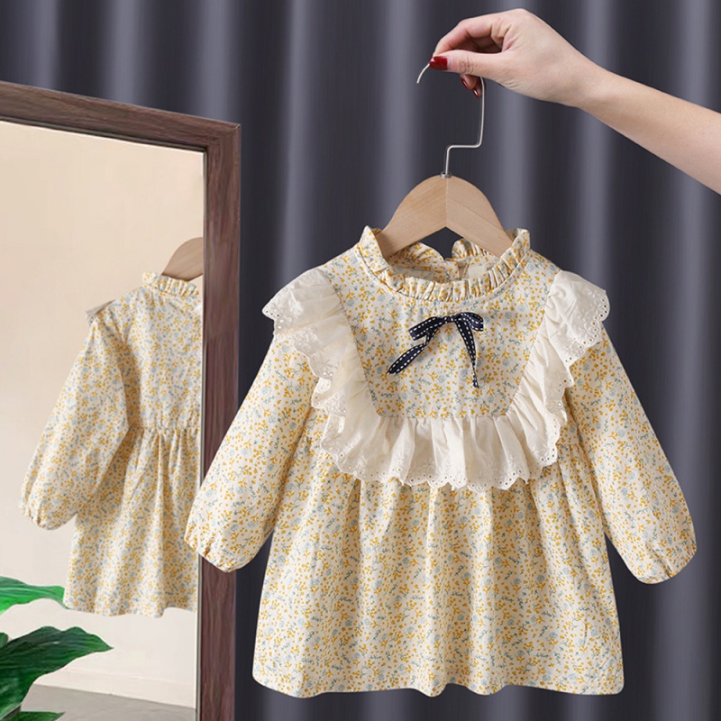 Платье для девочек в стиле при – обзор и цена Baby Clothing Country