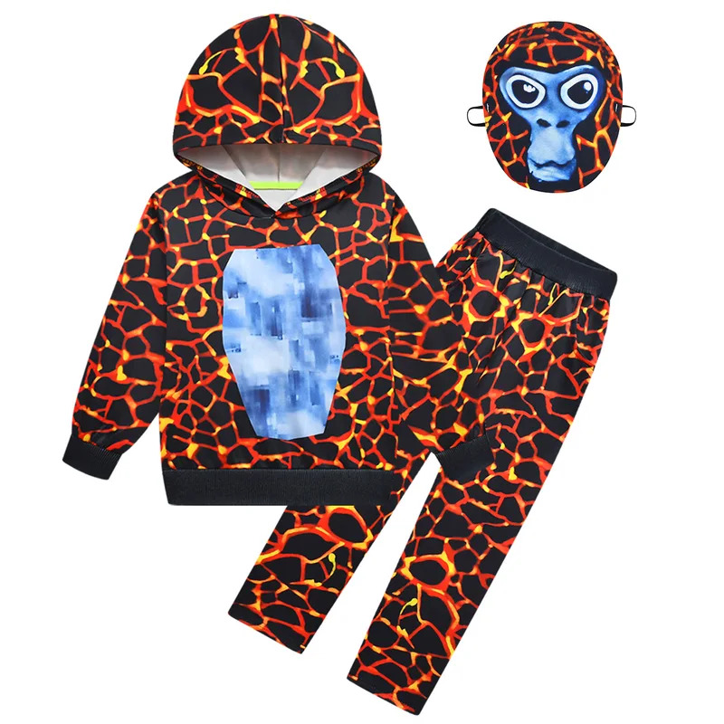 ♥   Новая толстовка Gorilla Ta – обзор и цена Baby Clothing For Boys