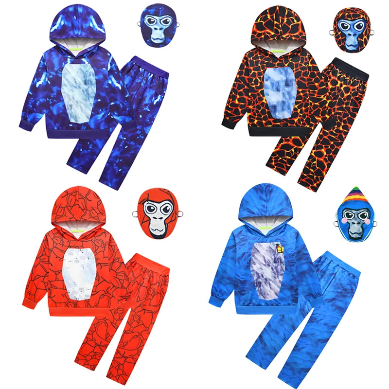 ♥   Новая толстовка Gorilla Ta – обзор и цена Baby Clothing For Boys