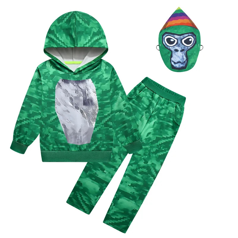 ♥   Новая толстовка Gorilla Ta – обзор и цена Baby Clothing For Boys