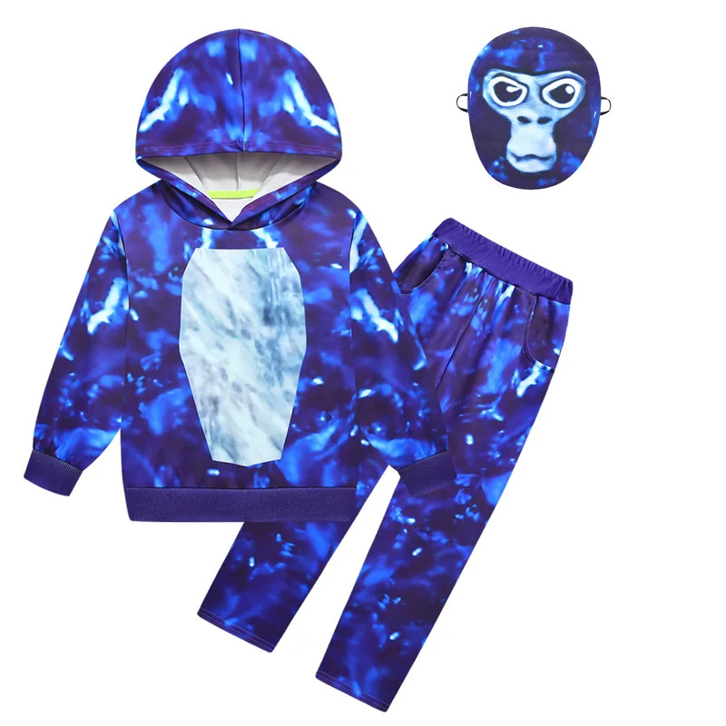 ♥   Новая толстовка Gorilla Ta – обзор и цена Baby Clothing For Boys