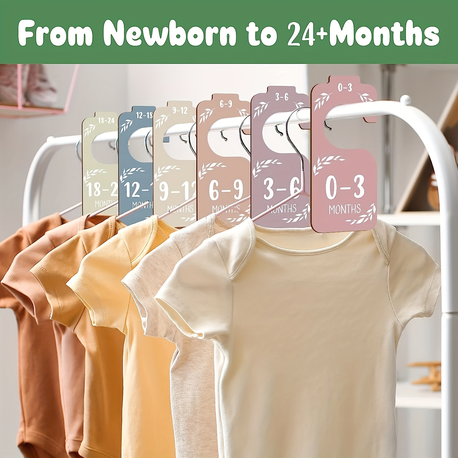 8 шт. деревянные перегородки д – обзор и цена Baby Clothing Wardrobe
