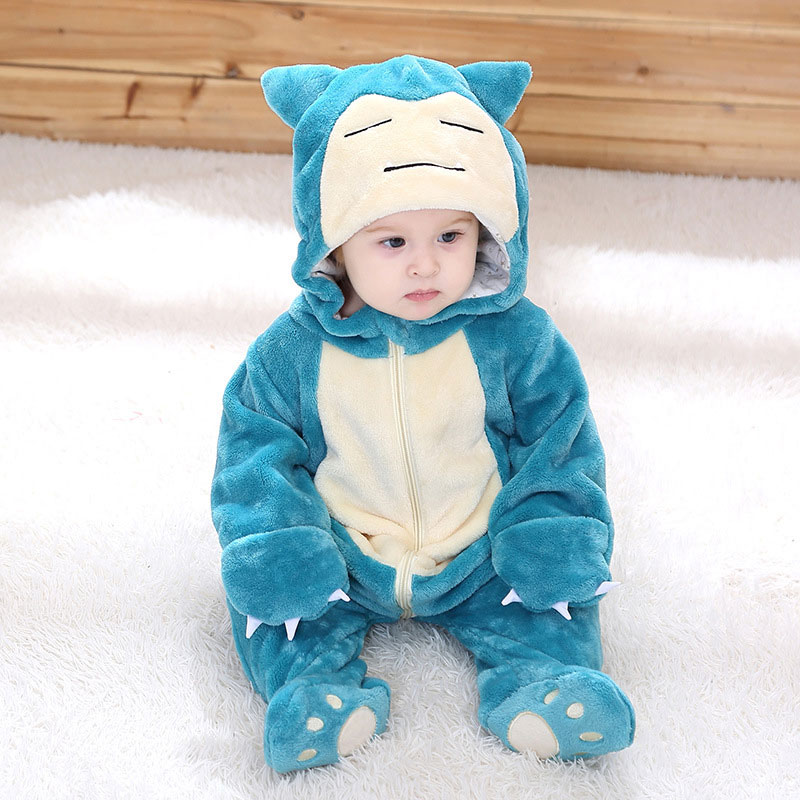 Костюм покемона для детей 0-5  – обзор и цена Baby Clothing For Boys