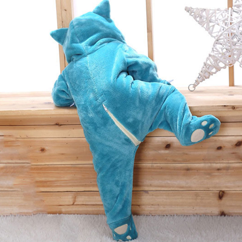 Костюм покемона для детей 0-5  – обзор и цена Baby Clothing For Boys
