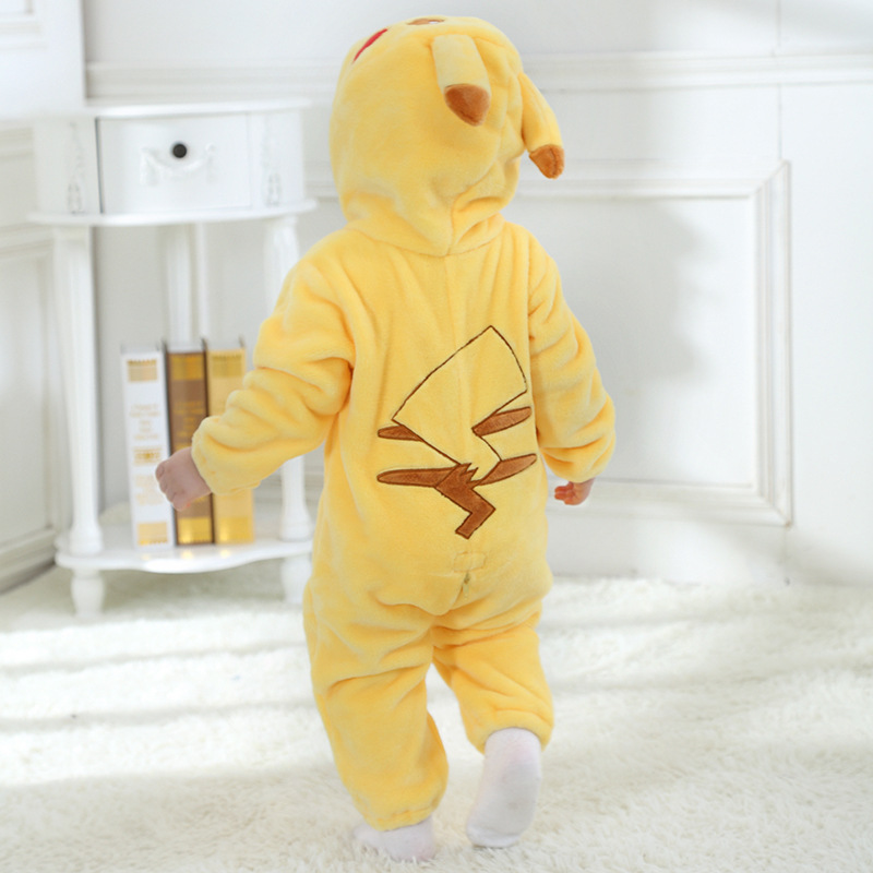 Костюм покемона для детей 0-5  – обзор и цена Baby Clothing For Boys