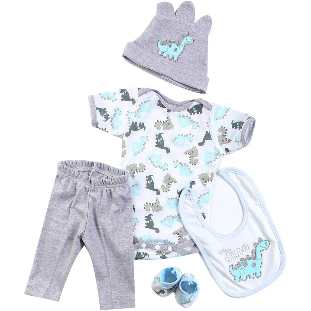 Куклы реборн, детская одежда,  – обзор и цена Baby Clothing Set