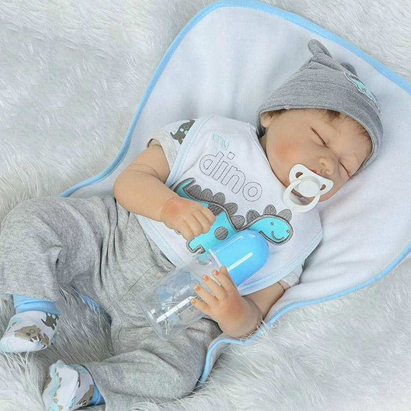 Куклы реборн, детская одежда,  – обзор и цена Baby Clothing Set