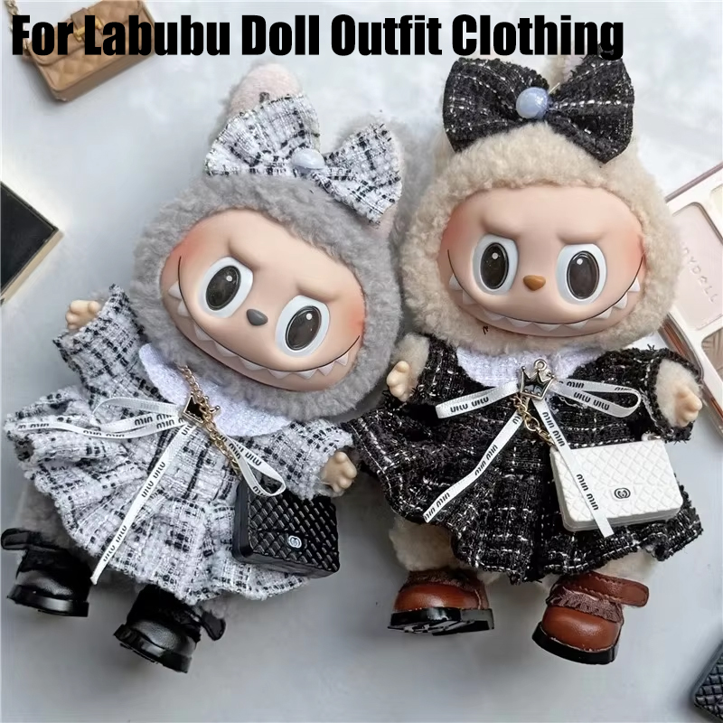 15 17 см для куклы Labubu, оча – обзор и цена Baby Clothing 1 Year Old