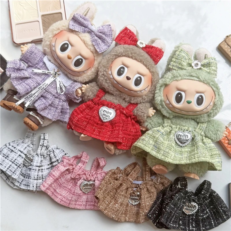 15 17 см для куклы Labubu, оча – обзор и цена Baby Clothing 1 Year Old