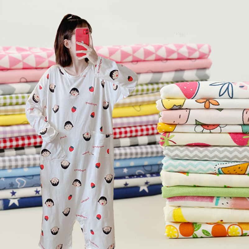 Хлопковая саржевая ткань с при – обзор и цена Baby Clothing For Bed