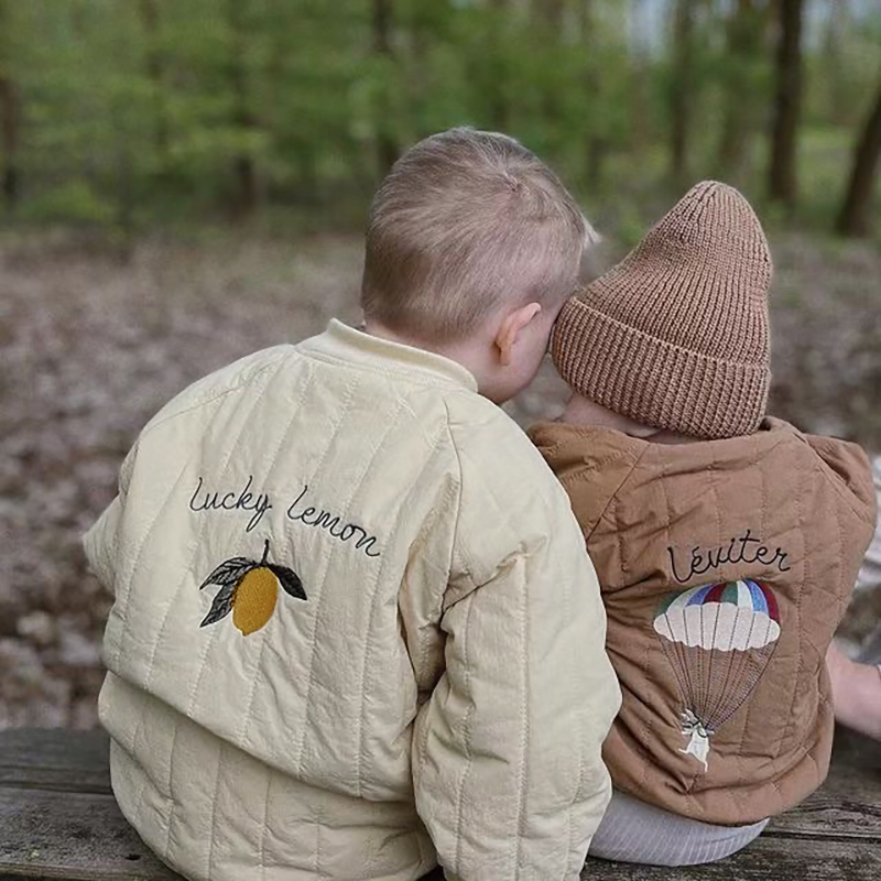 Детская одежда для девочек 1-6 – обзор и цена Baby Clothing Zipper