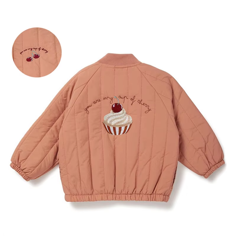 Детская одежда для девочек 1-6 – обзор и цена Baby Clothing Zipper