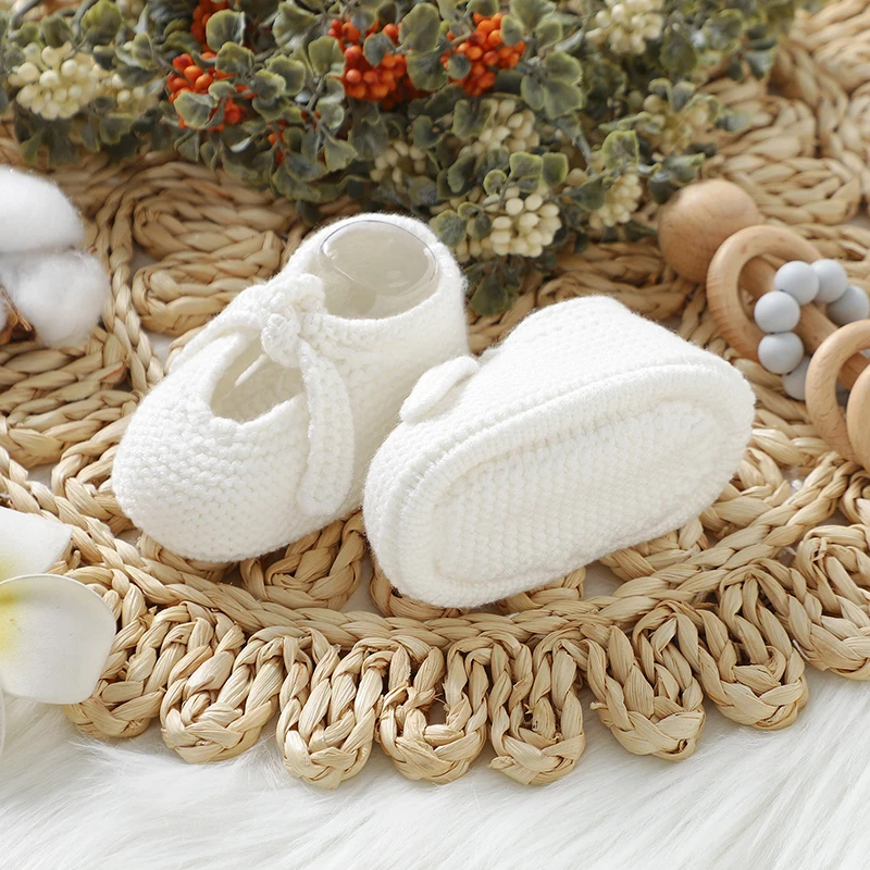 Обувь для новорожденных, вязан – обзор и цена Baby Clothing For Bed