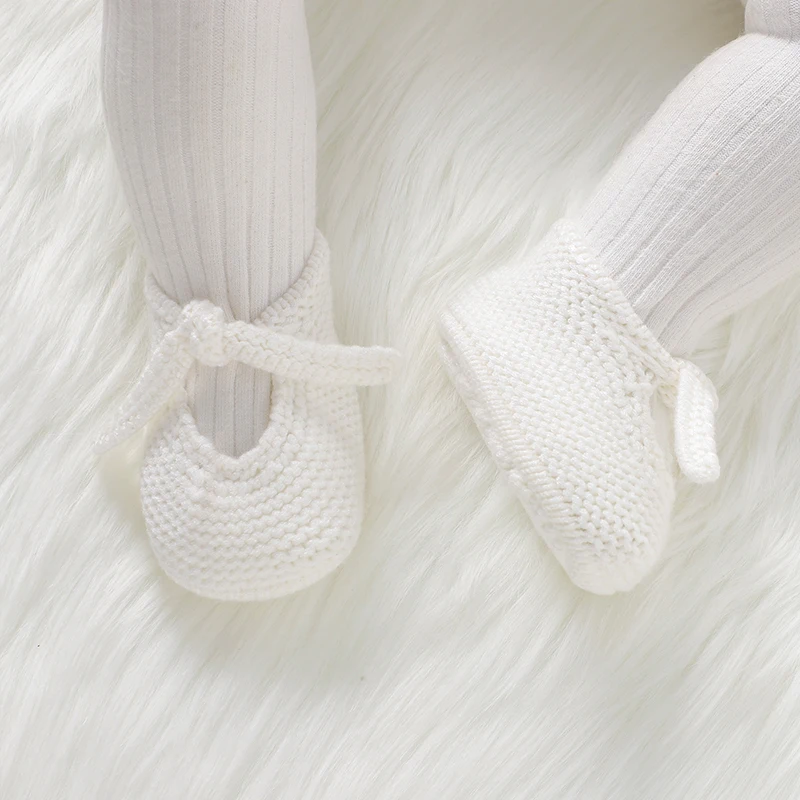 Обувь для новорожденных, вязан – обзор и цена Baby Clothing For Bed
