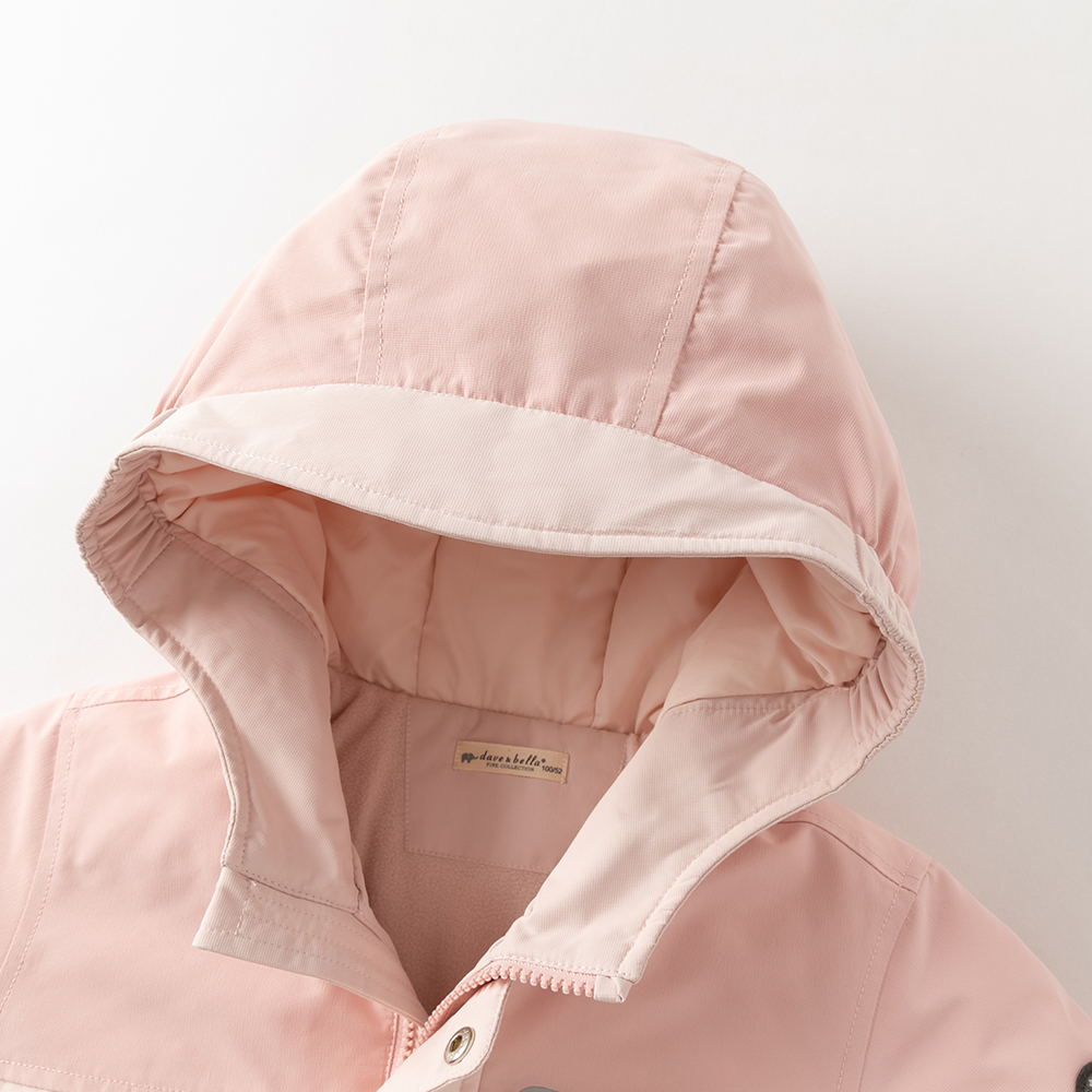 Детский пуховик Dave Bella, зи – обзор и цена Baby Clothing Zipper