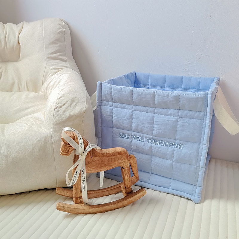 Корейский стиль: Сумка-органай – обзор и цена Baby Clothing Hamper