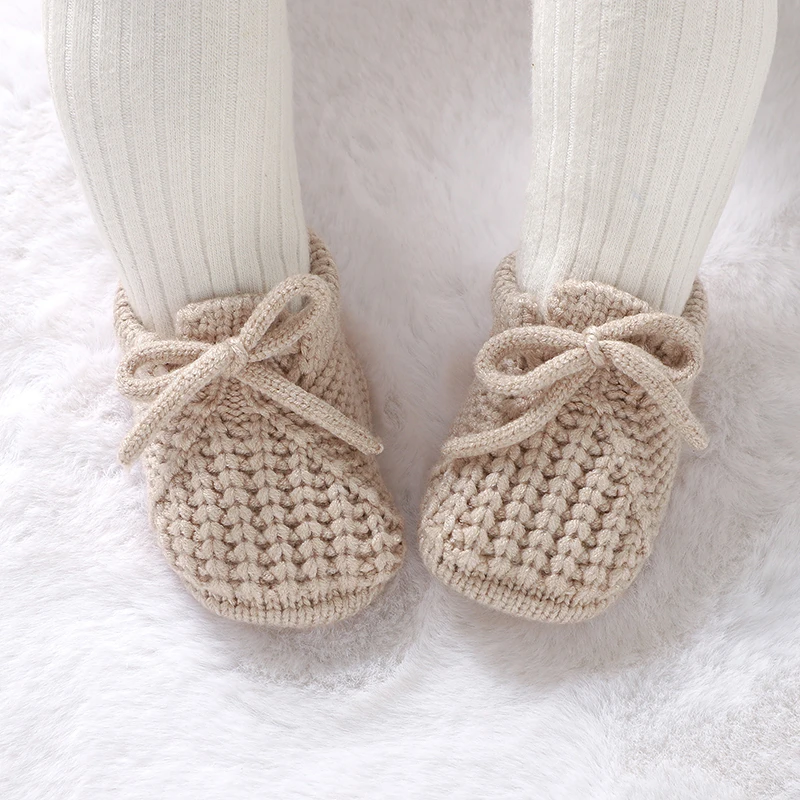 Вязаная обувь для новорожденны – обзор и цена Baby Clothing For Bed