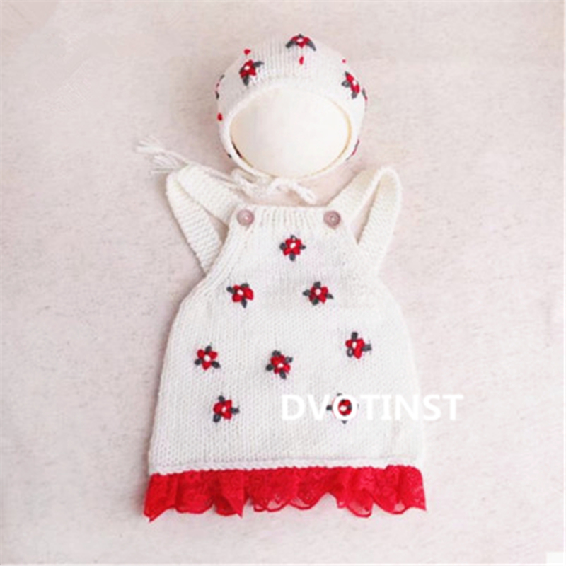 Реквизит для фотосъемки новоро – обзор и цена Baby Clothing Set